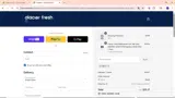 WE12 coupon verification screenshot