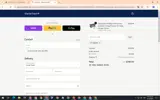 SAVE20 coupon verification screenshot