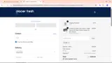 VBG coupon verification screenshot
