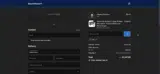 CVG coupon verification screenshot