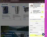 RSG coupon verification screenshot