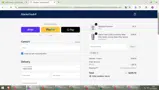 SCG coupon verification screenshot