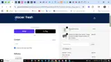 TPDEALS coupon verification screenshot