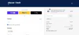 FFG coupon verification screenshot