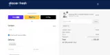 LRG coupon verification screenshot
