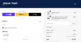 CVG coupon verification screenshot