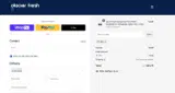 VBG coupon verification screenshot