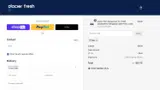 SBG coupon verification screenshot