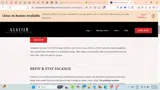 STAY2 coupon verification screenshot