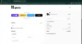 10offglacio coupon verification screenshot