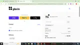 10offglac coupon verification screenshot