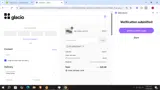 pollendissipate coupon verification screenshot