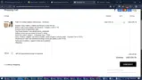 40now coupon verification screenshot