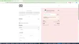 WELCOME20 coupon verification screenshot