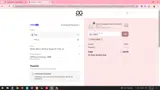 WELCOME20 coupon verification screenshot