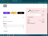 NOURASGRAM coupon verification screenshot