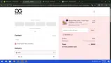 RUXANDRA coupon verification screenshot