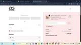 GETMORE coupon verification screenshot