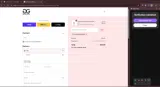 GLAMOURBYJESSIKA coupon verification screenshot