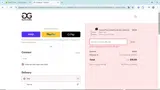LASHGLUE20 coupon verification screenshot