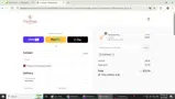 CAROLINE5 coupon verification screenshot