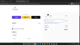 CAROLINE5 coupon verification screenshot