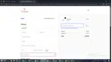 Buy&give coupon verification screenshot