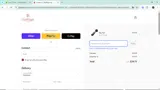 BLACKFRIDAY25 coupon verification screenshot