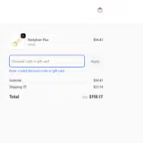RESTWELL coupon verification screenshot