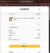 embaraza2025 coupon verification screenshot