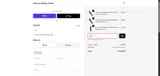 Glamour Beauty Center coupon verification screenshot