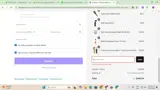 Glamour Beauty Center coupon verification screenshot
