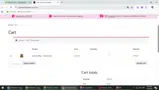 XM10 coupon verification screenshot