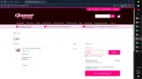 LOVE15 coupon verification screenshot