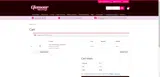 sissy10 coupon verification screenshot