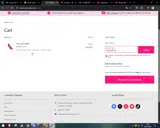 Save$48.00 coupon verification screenshot
