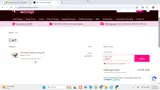 PINK15 coupon verification screenshot