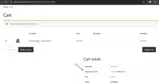 XM15 coupon verification screenshot