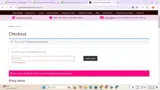 SPOOKY10 coupon verification screenshot