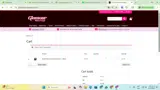 sissy10 coupon verification screenshot