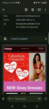 Love20 coupon verification screenshot