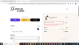 sitewide40 coupon verification screenshot