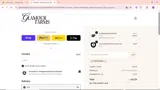FIRSTORDER30 coupon verification screenshot