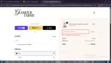 LASTCHANCE50 coupon verification screenshot