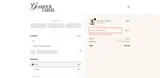 LASTCHANCE50 coupon verification screenshot