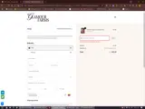 SITEWIDE30 coupon verification screenshot