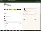 UEC55059REFERRAL coupon verification screenshot