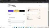 GF20 coupon verification screenshot