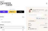 FIRSTORDER30 coupon verification screenshot