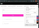 SOJE10 coupon verification screenshot